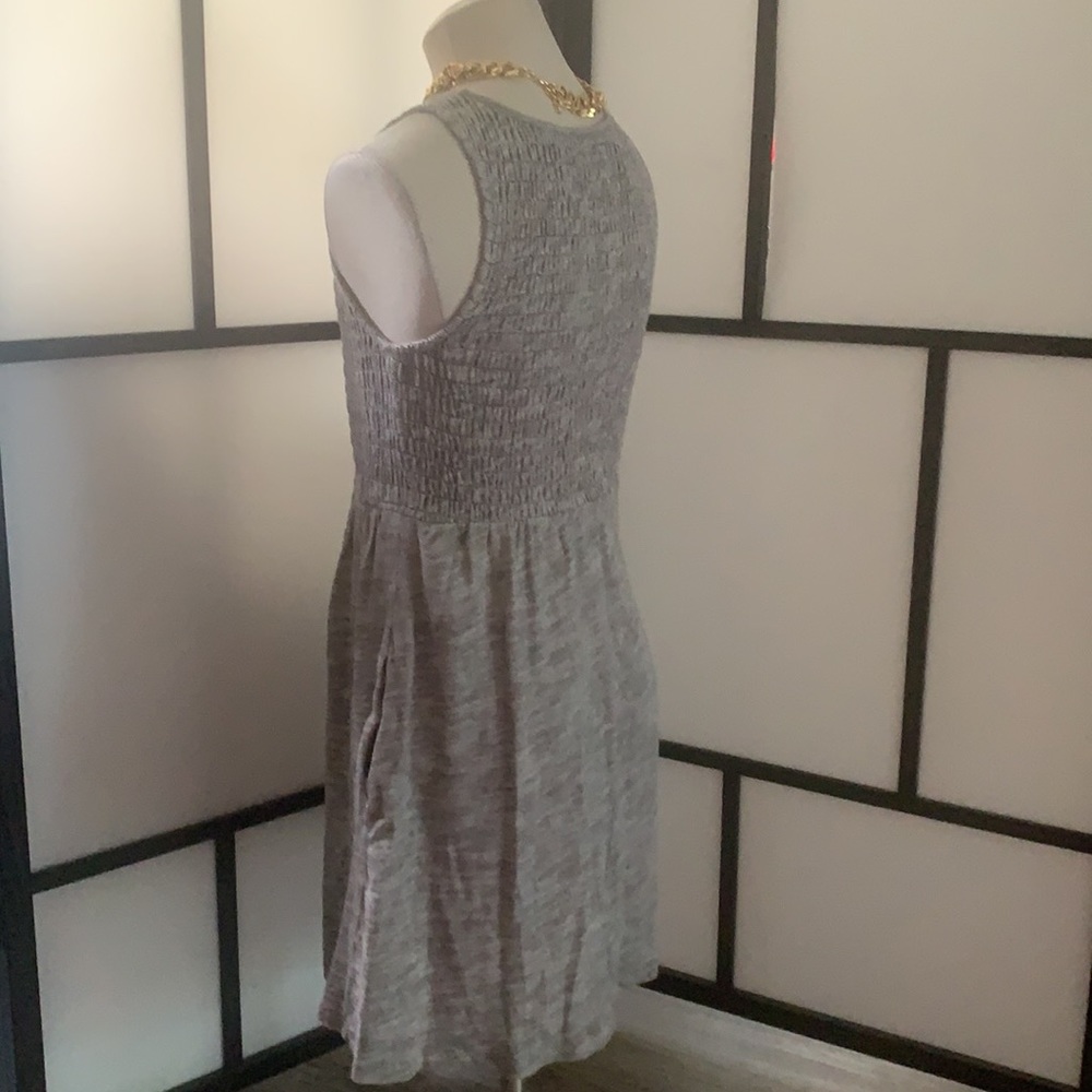 Saturday Sunday | Women’s Sleeveless Dress S I373 - Picture 4 of 10